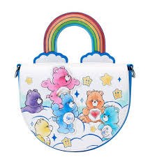 Loungefly Care Bears Crossbody Bag
