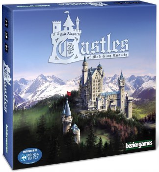 Castles Of Mad King Ludwig
