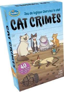 Cat Crimes French Version