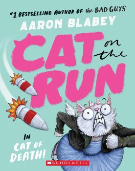 Cat On The Run Book 1 In Cat Of Death