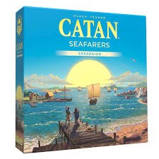 Catan Seafarers Expansion 6th Edition