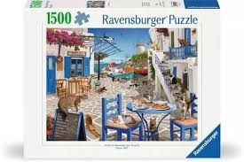 Ravensburger 1500pc Cats Of Mykonos