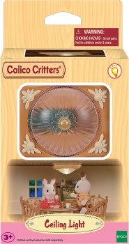 Calico Critters Ceiling Light