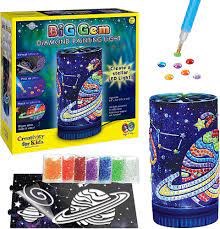 Creativity For Kids Big Gem Diamond Painting Light