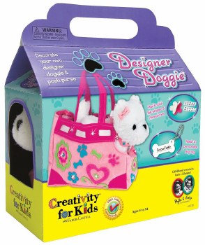 Creativity For Kids Designer Doggie