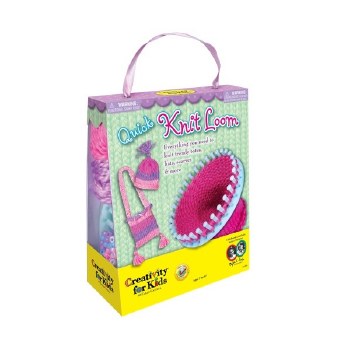 Creativity For Kids Quick Knit Loom
