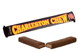 Charleston Chews Chocolate