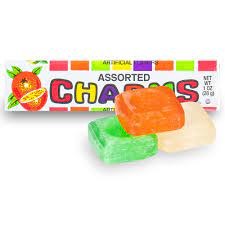 Charms Hard Candy