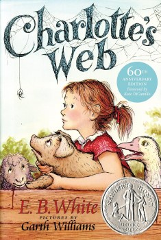 Charlottes Web Chapter Book