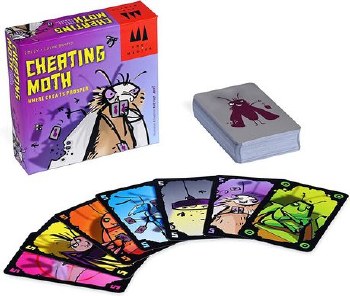 Cheating Moth