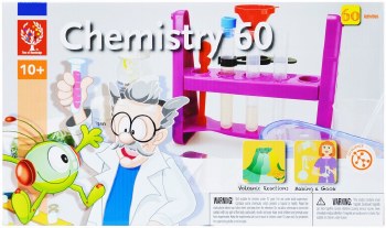 Chemistry 60 60 Experiment Activities