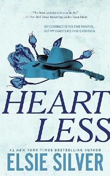 Chestnut Springs Book 2 Heartless Elsie Silver