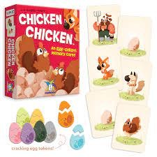 Chicken Chicken