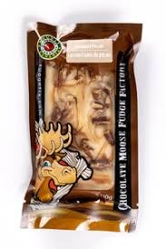 Chocolate Moose Fudge Factory Caramel Pecan Fudge