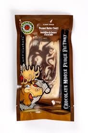 Chocolate Moose Fudge Factory Peanut Butter Swirl