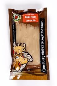 Chocolate Moose Fudge Factory Maple