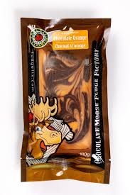 Chocolate Moose Fudge Factory Orange Chocolate