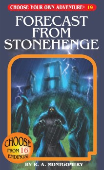 Choose Your Own Adventure Forecast From Stonehenge