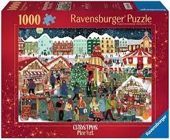 Ravensburger 1000pc Christmas Market