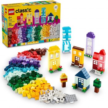 Lego Classic Creative Houses 11035