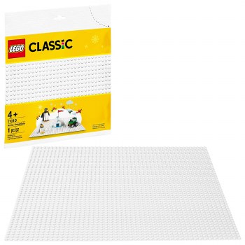 Lego Classic White Base Plate Lego 11026