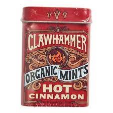 Clawhammer Mints Cinnamon