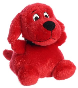 Aurora Palm Pals Clifford