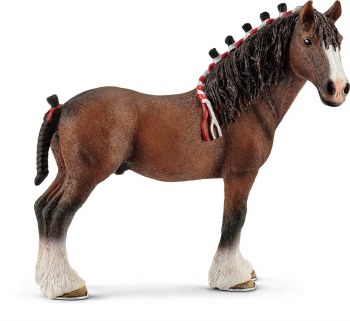 Schleich Clydesdale Gelding
