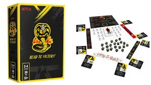 Cobra Kai Road To Victory