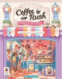 Coffee Rush Expansion Piece Of Cake