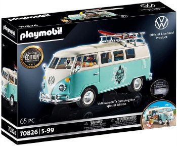 Playmobil Volkswagen T1 Camping Bus