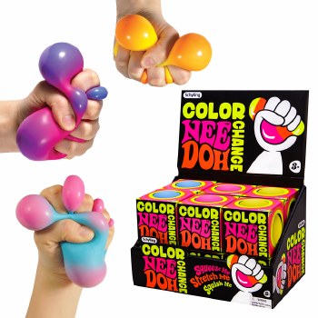 Schylling Color Changing Nee Doh