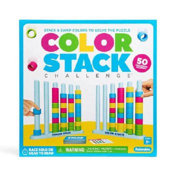 Color Stack Challenge