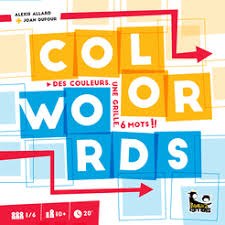 Color Words