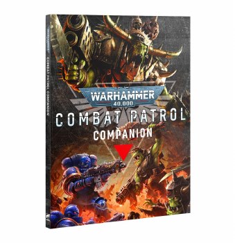 Warhammer 40k Combat Patrol Companion
