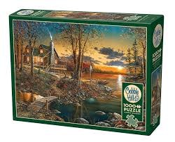 Cobble Hill 1000pc Comforts Of Home