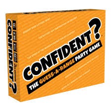 Confident? The Guess A Range Party Game