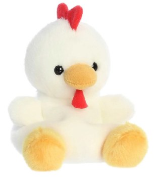 Aurora Palm Pals Cooper Chicken