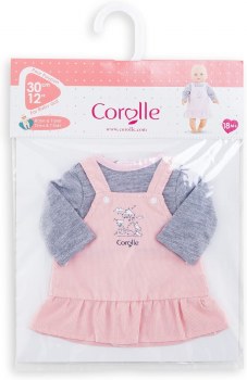Corolle Dress And T Shirt 12 Inch