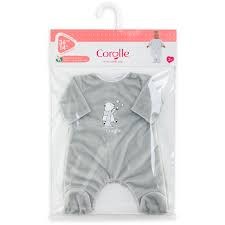 Corolle Magical Evening Pjs For 12 Inch Doll