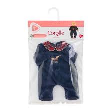 Corolle Pajamas Holiday 14" Outfit