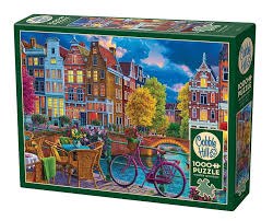 Cobble Hill 1000pc Cozy Street