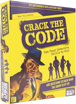 Crack The Code What Do You Meme