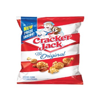 Cracker Jack Bag