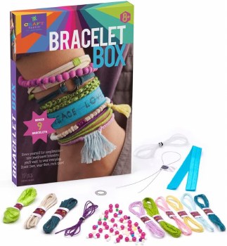 Craft Tastic Bracelet Box