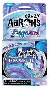 Crazy Aarons Thinking Putty Pegasus