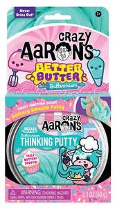 Crazy Aarons Thinking Putty Better Butter Buttercream