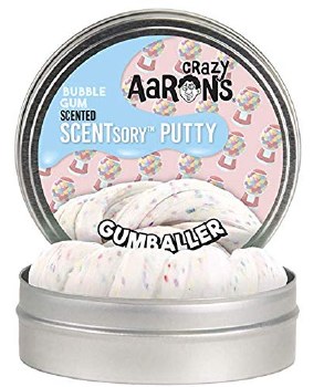 Crazy Aarons Thinking Putty Gumballer Scented