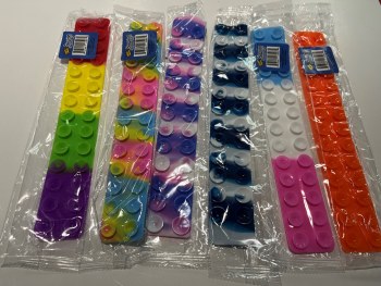 Crazy Snaps Suction Stress Toy Assorted