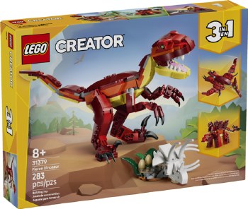 Lego Creator Fierce Dinosaur 31379